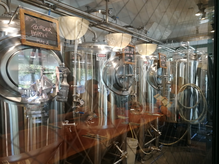 Stanley Park Brewing 5
