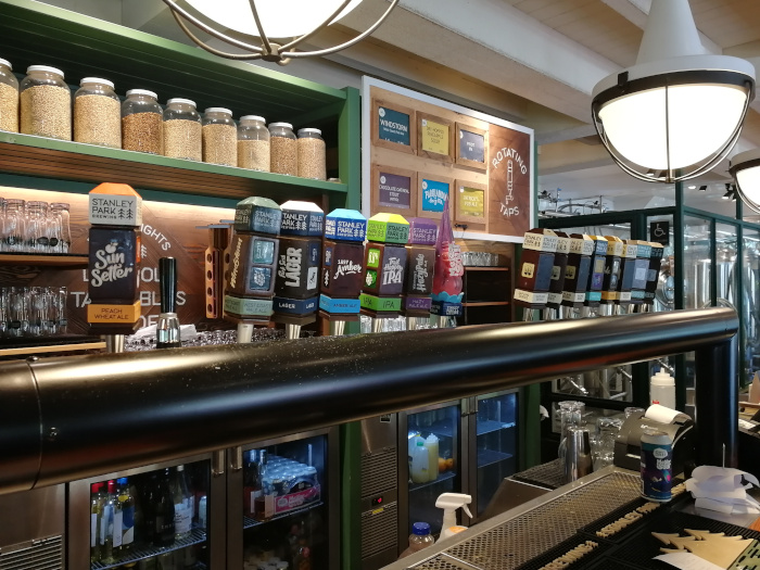Stanley Park Brewing 6