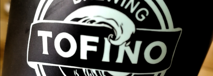 Tofino Brewing Company Kelp Stout Titel