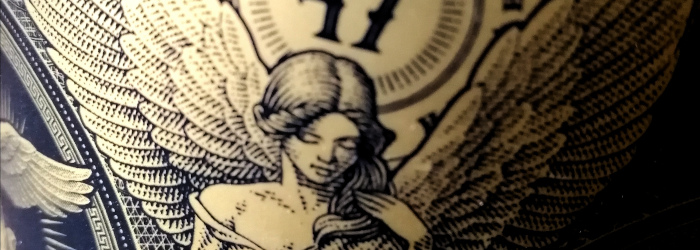 Heaven & Hell Gold 47 London Dry Gin Titel