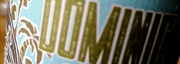 Kehrwieder Dominica Double Dry Hopped Pale Ale Titel