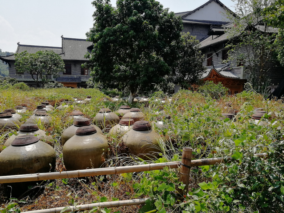 Zeng's Traditioneller Chishui-Sonnenessig 06