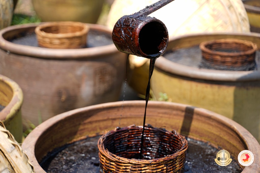 Zeng's Traditioneller Chishui-Sonnenessig 15