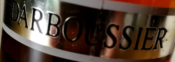 Darboussier Rhum Vieux 6 Ans Titel