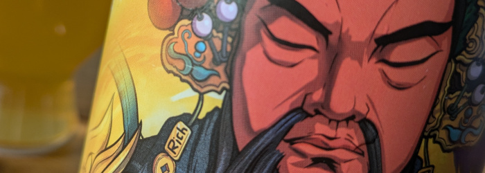 Jintaishan Bier Titel