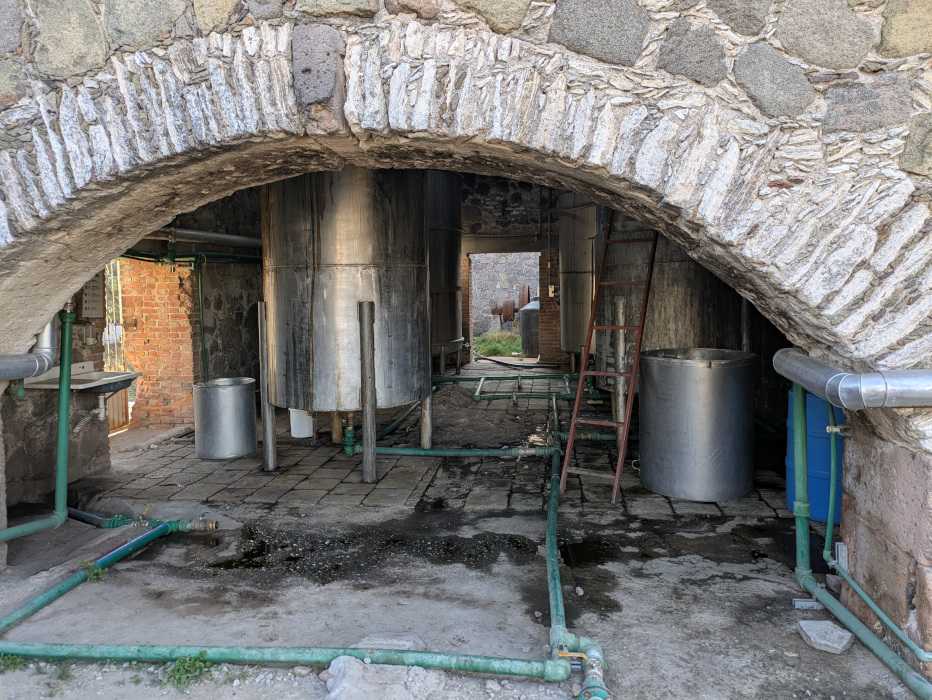 Júrame Fermentation 02