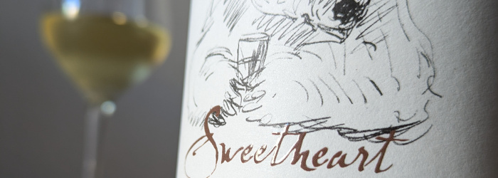 Oliver Zeter Sweetheart 2022 Sauvignon Blanc Titel