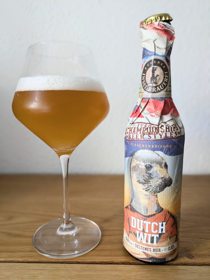 Rügener Insel-Brauerei Dutch Wit