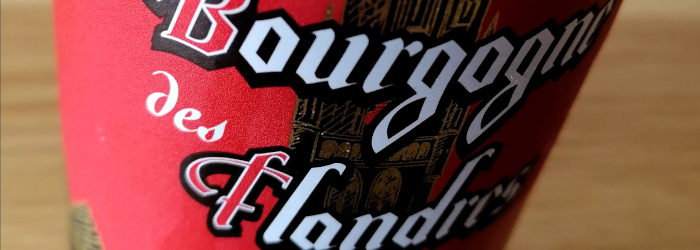 Bourgogne des Flandres Bruinen Os Titel