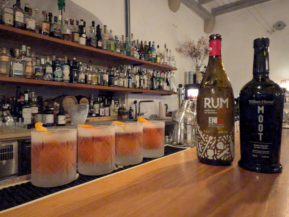 La Boutique Trinkkultur Café & Bar