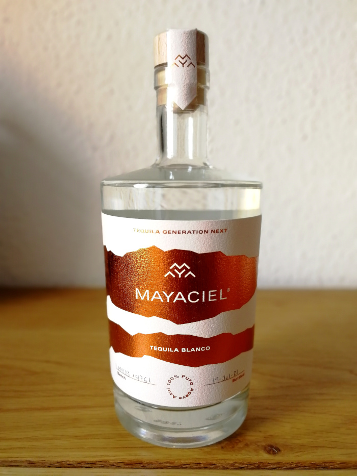 Mayaciel Tequila Blanco