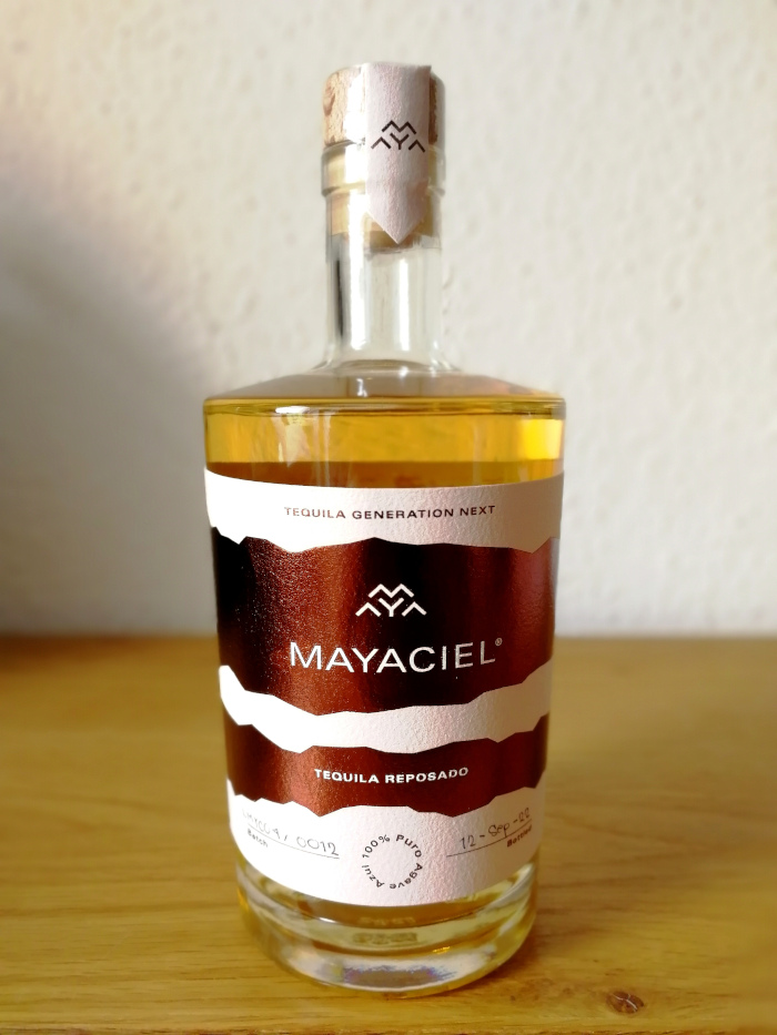 Mayaciel Tequila Reposado
