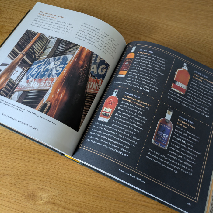 The Complete Whiskey Course Detailseite