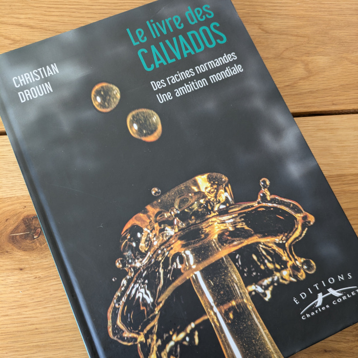 Le Livre des Calvados Cover