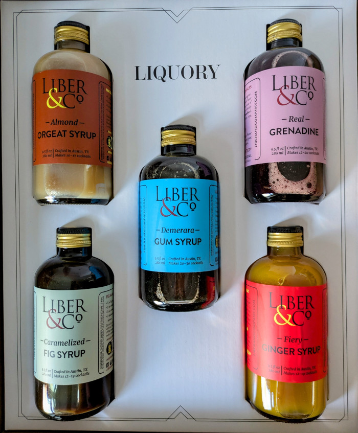 Liber&Co. Sirup Detail 2