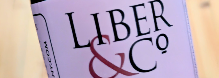 Liber&Co. Sirup Titel