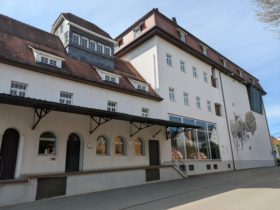 Königsbräu Brauerei Oggenhausen 1