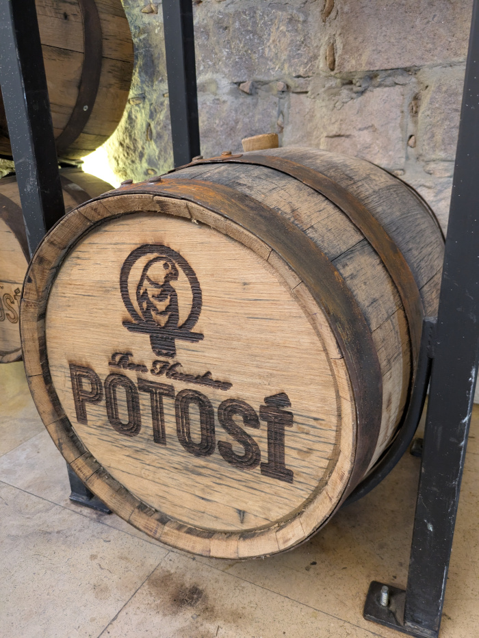 México Selection by CMB 2024 San Luis Potosí Ron Huasteco Potosí Besuch 05