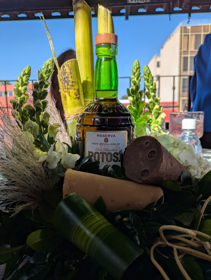 México Selection by CMB 2024 San Luis Potosí Ron Huasteco Potosí Besuch 07