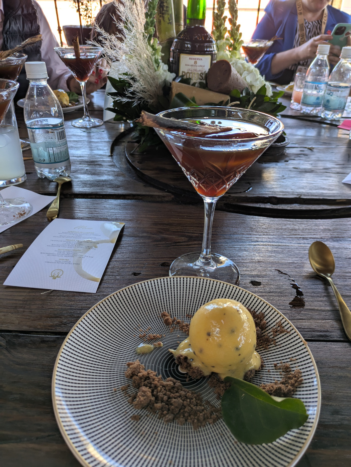 México Selection by CMB 2024 San Luis Potosí Ron Huasteco Potosí Besuch 14