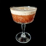 Smokey Velvet Charentes Cocktail