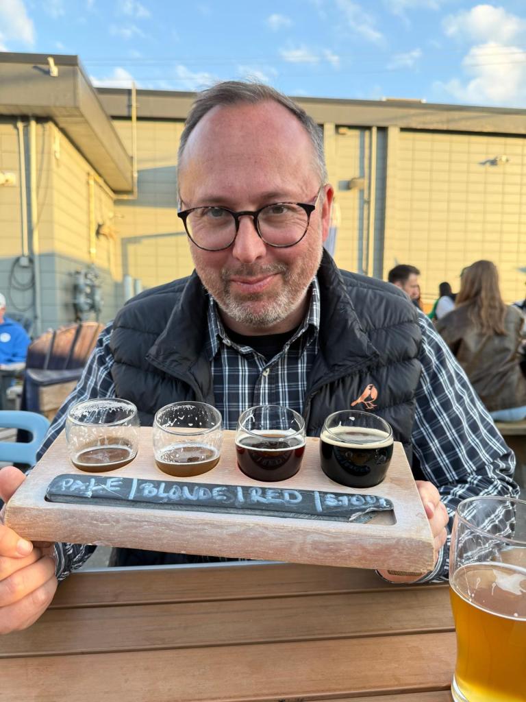 Beach Fire Brewing Campbell RIver 01