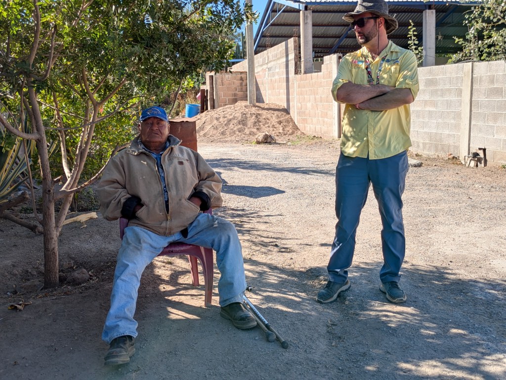 Taberna Navarro, die Menschen 3