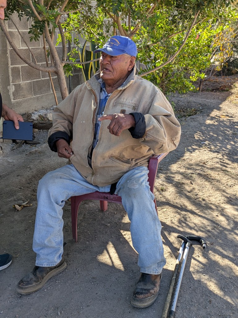 Taberna Navarro, die Menschen 2
