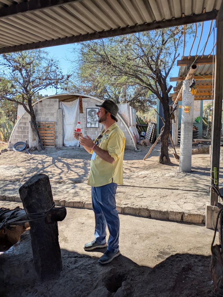 Brennen des Campanilla 3