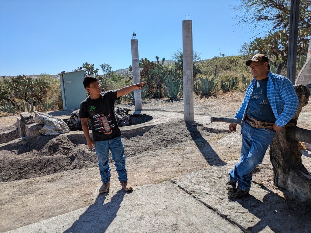 Taberna Navarro, die Menschen 1