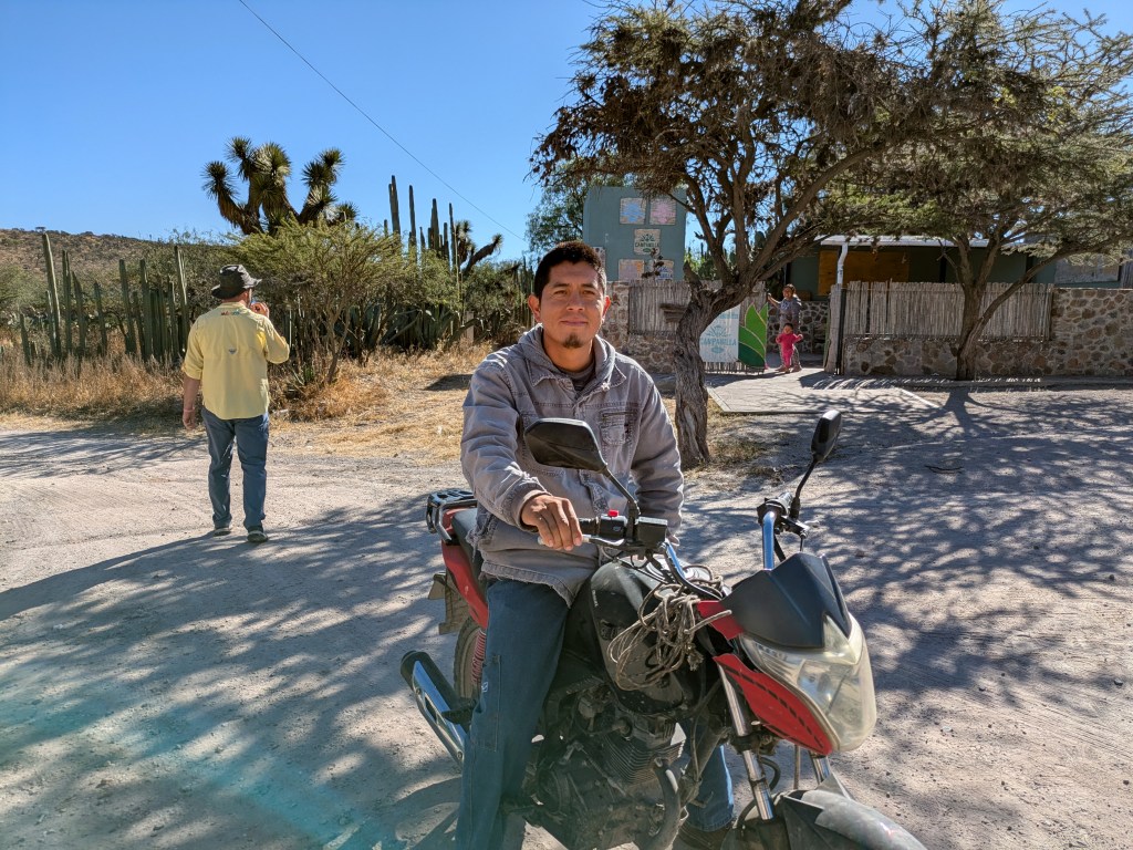 Taberna Navarro, die Menschen 4