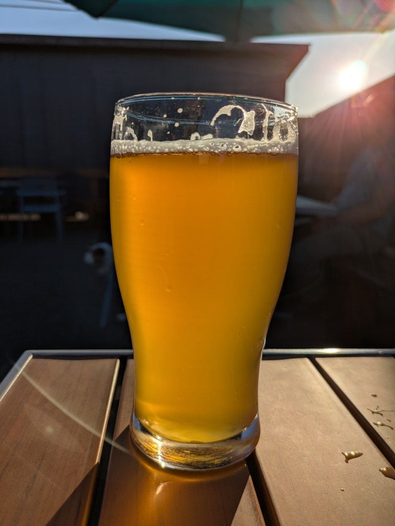 Beach Fire Brewing Campbell RIver 04