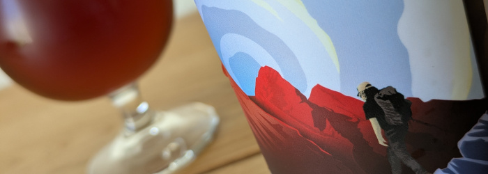 Whitetooth Brewing Dogtooth Rover Red Lager Titel