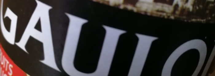 Brasserie du Bocq Gauloise Fruits Rouge Titel