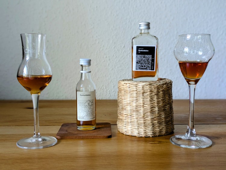 Grape of the Art Château de Hontambère 1997 #B4 und 1983 #B10