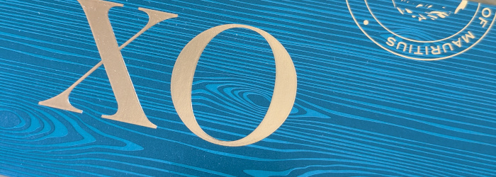 Oaks & Âmes Mauritius Pure Single Rum XO Titel