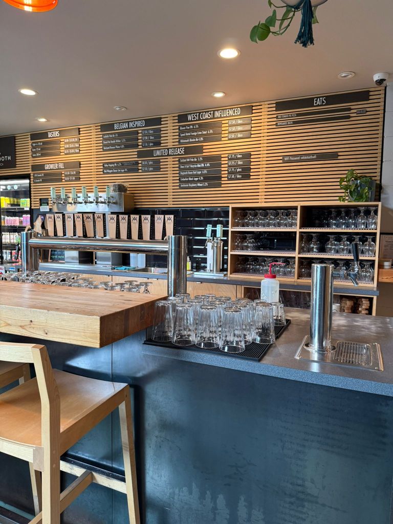 Whitetooth Brewing Company 02