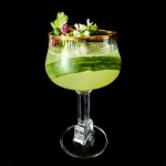 Jade Goddess Cocktail