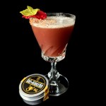 Murder by Numbers Cocktail