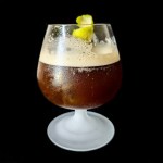 Café con Piquéte Cocktail