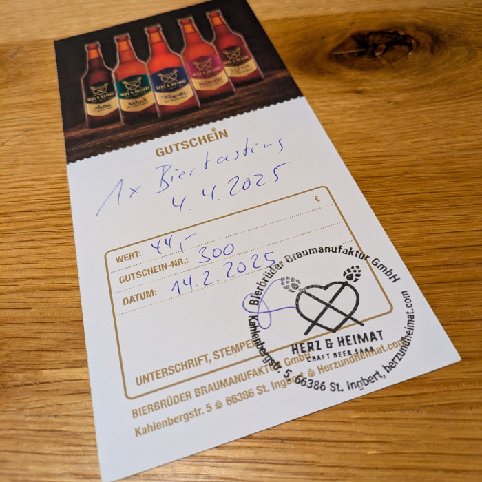 Herz und Heimat Biertasting 2025 02