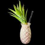 Mini Lava Flow Vibes Cocktail