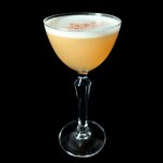 Red Grasshopper Cocktail