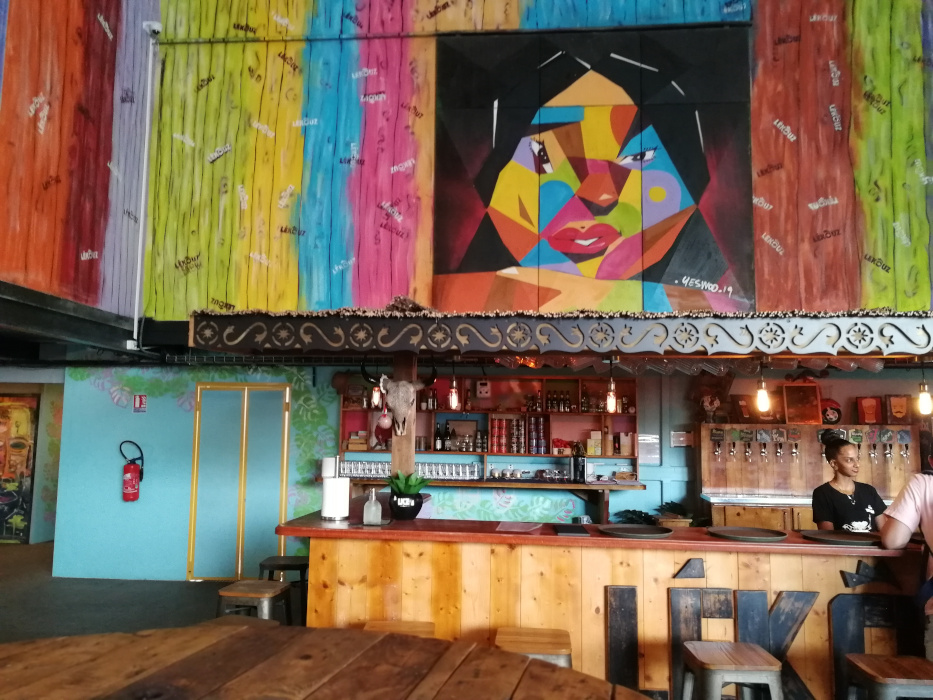 Papa Rouyo Besuch 10