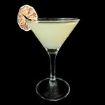 Quincemopolitan Cocktail