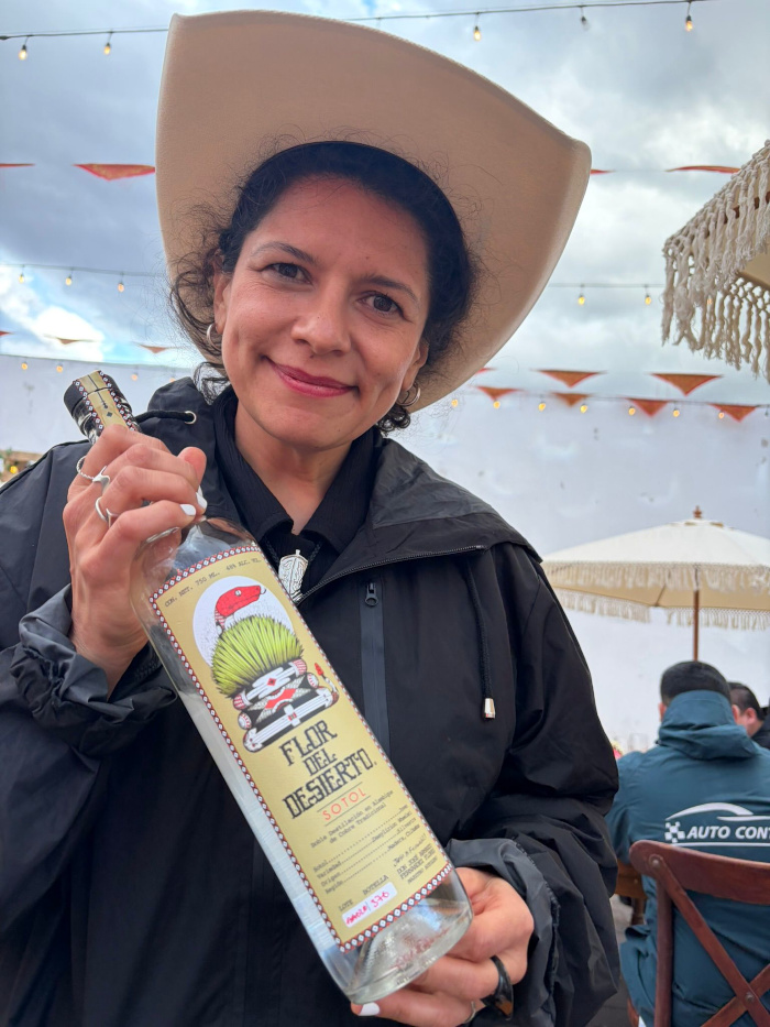 Flor del Desierto Yaremi Navar 1