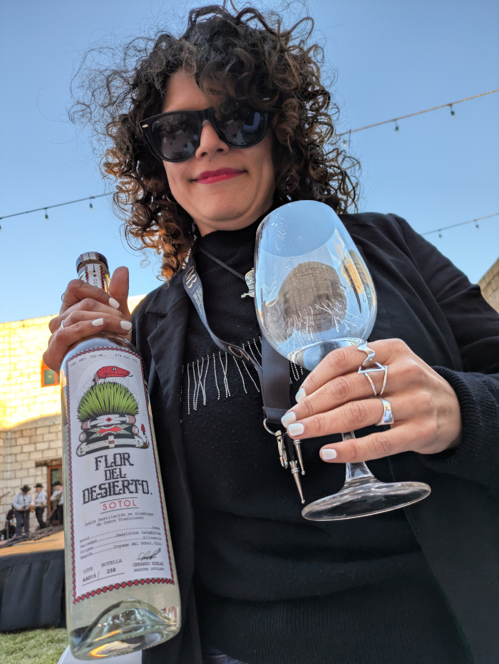 Flor del Desierto Yaremi Navar 2