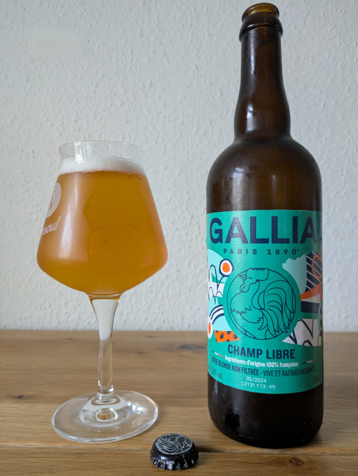 Gallia Champ Libre