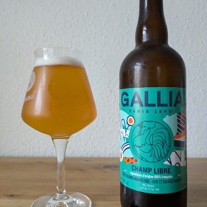 Gallia Champ Libre