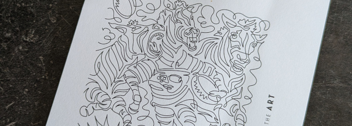 Grape of the Art Charron 2004 Armagnac Titel